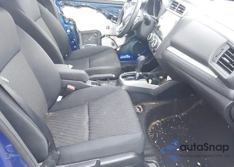 2018 Honda Fit Ex/Exl from USA, damaged, VIN 3HGGK5H87JM719522